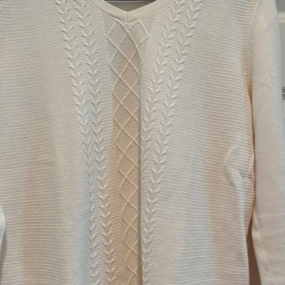 Womens Talbots sweater - Picture 2 of 3